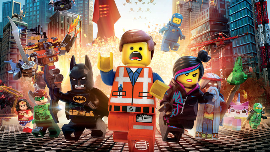 lego movie