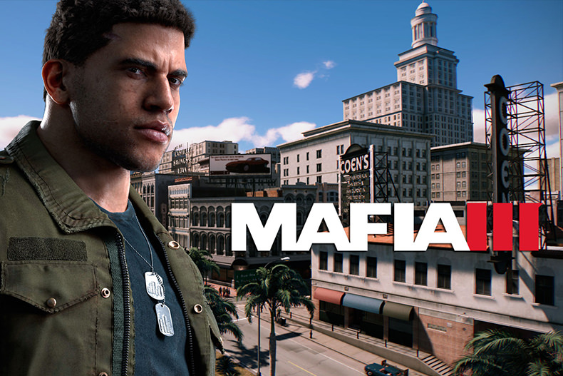 اولین نگاه به بازی Mafia 3