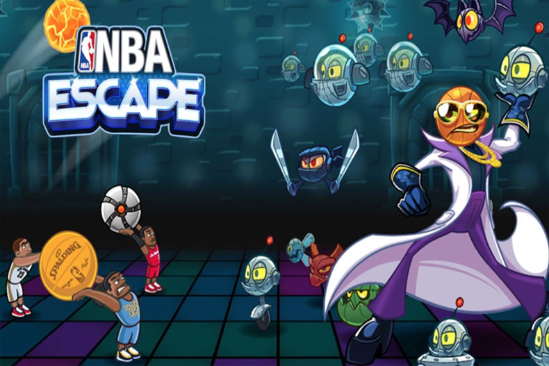 NBA-Escape