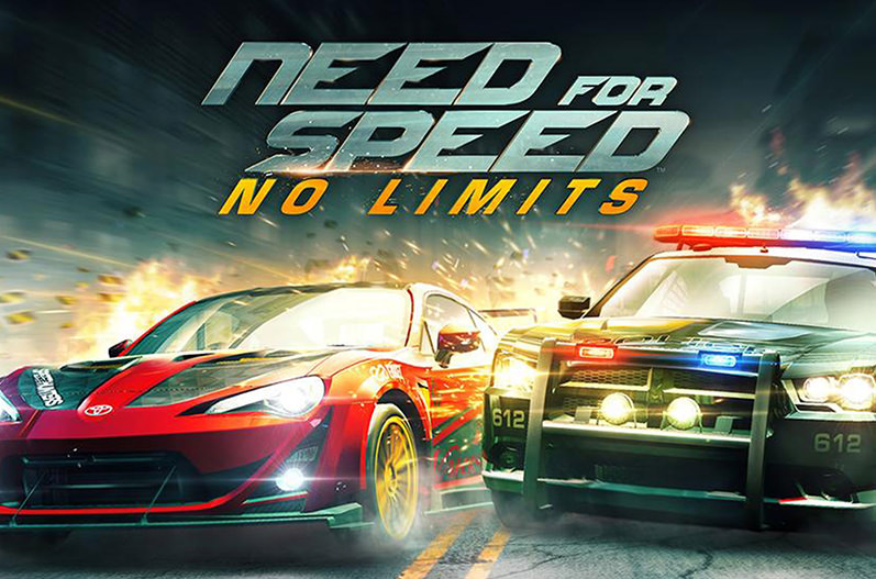 بازی موبایل Need for Speed: No Limits منتشر شد