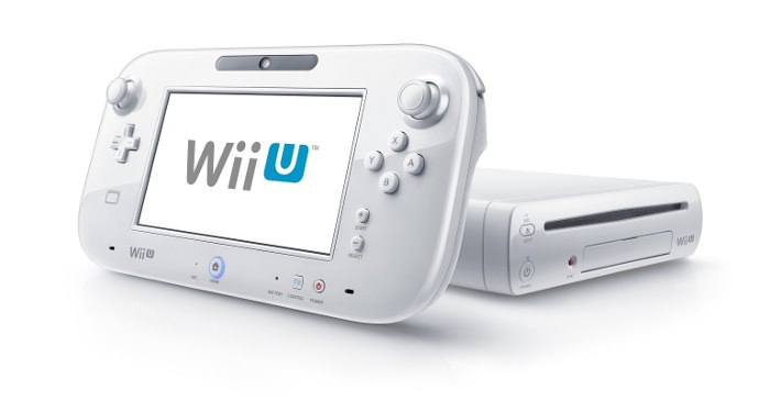 Nintendo Wii U Console