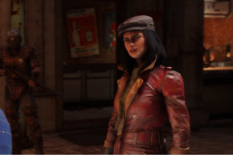 اضافه شدن یکی از شخصیت‌های Fallout 4 به بازی موبایلی Fallout Shelter