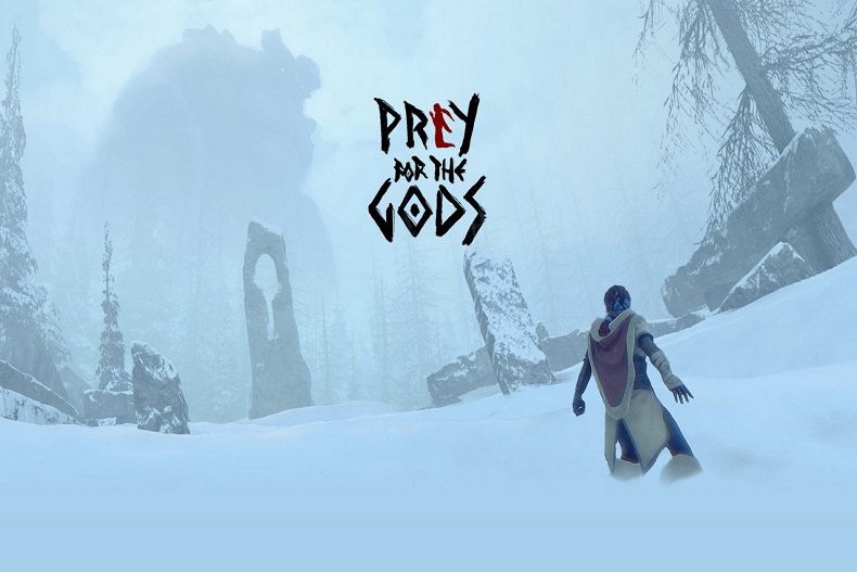 تماشا کنید: بازی Prey for the Gods، با شباهت‌های بسیار زیاد به Shadow of Colossus معرفی شد
