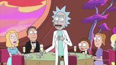 شبکه ادالت سوییم هنوز سفارش ساخت فصل چهارم Rick and Morty را نداده است