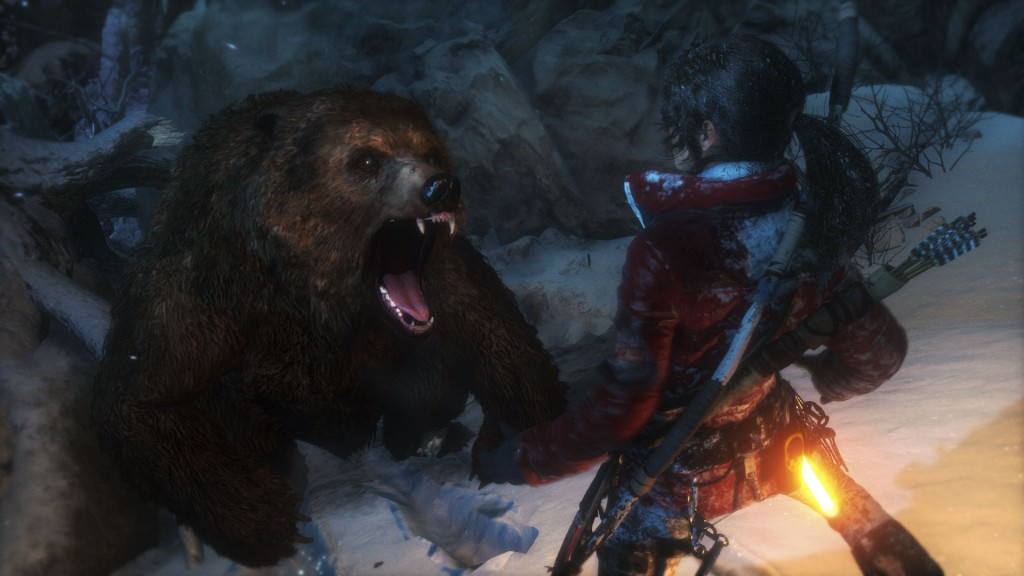 Rise Of The Tomb Raider 3