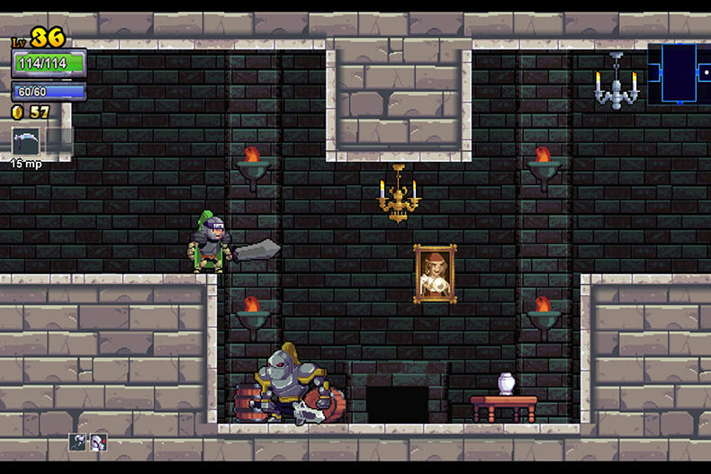Rogue Legacy