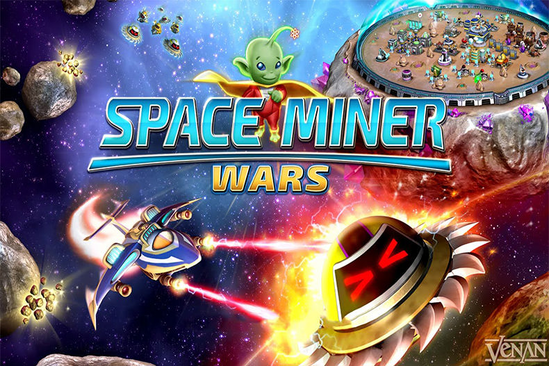 sapace-miner-wars