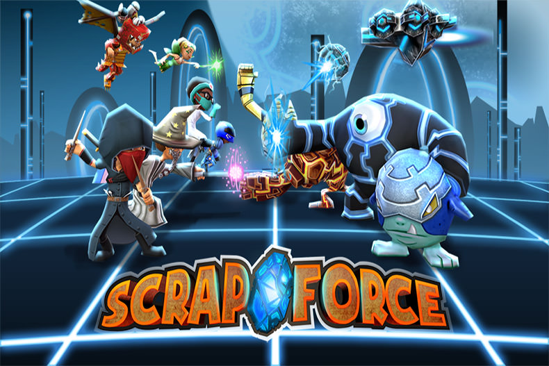 Scrap-Force