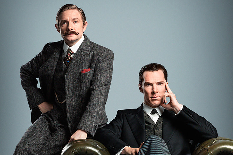 تماشا کنید: تریلر قسمت مخصوص کریسمس سریال Sherlock