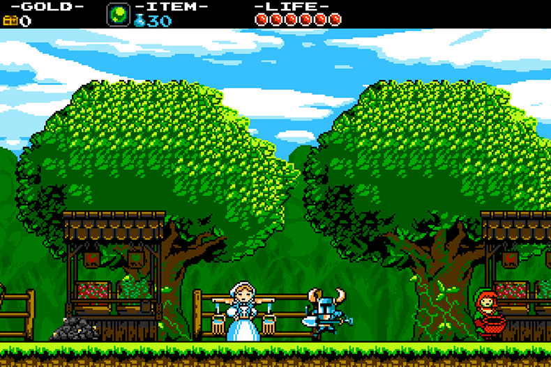Shovel Knight