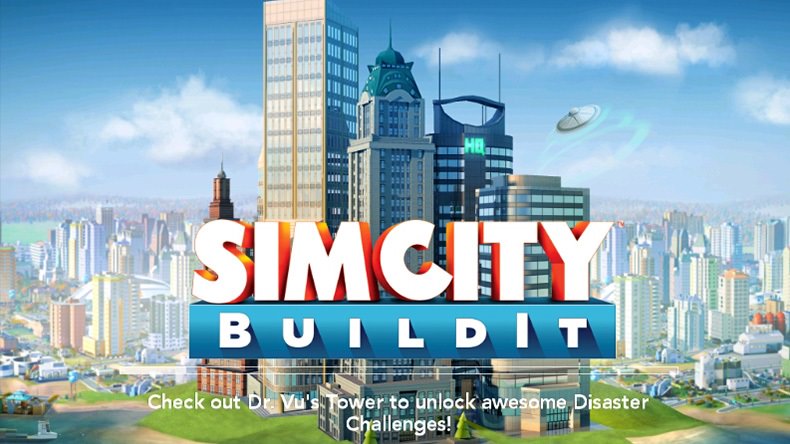 معرفی بازی موبایل SimCity Build It