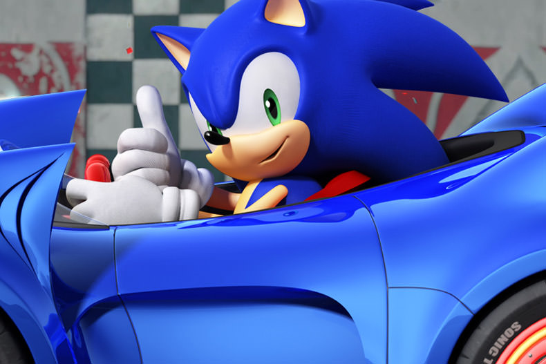 معرفی بازی موبایل Sonic & Sega All Star Racing: ماشین‌سواری با طعم سونیک!