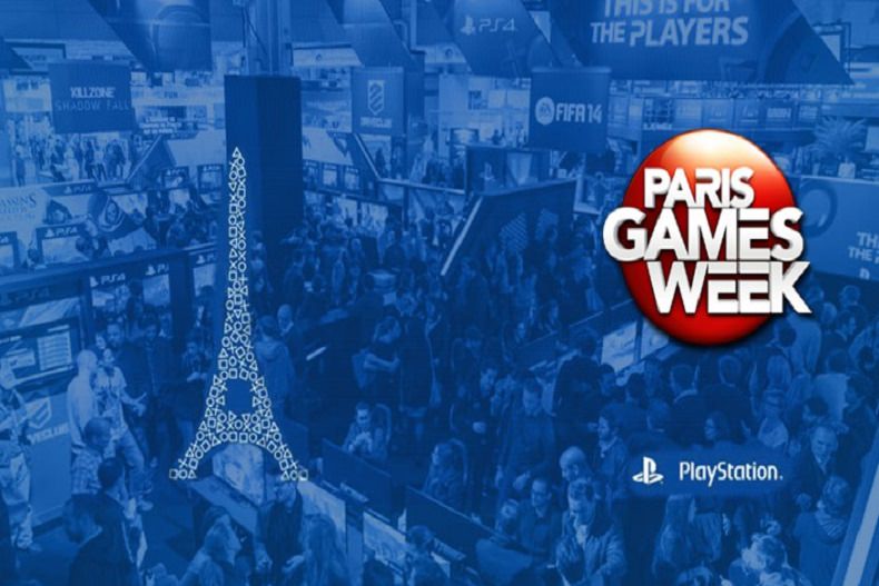 لیست بازی های کمپانی اسکوئر اِنیکس در نمایشگاه «هفته بازی های پاریس»