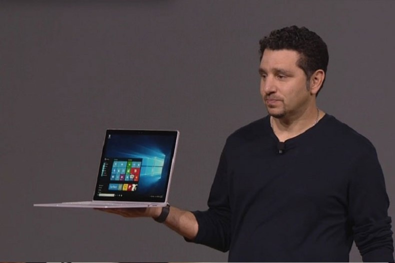 مایکروسافت لپ‌تاپ سرفیس‌ بوک را معرفی کرد؛ صفحه نمایش 13.5 اینچی دارای 6 میلیون پیکسل