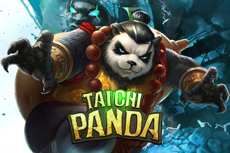 Taichi-Panda