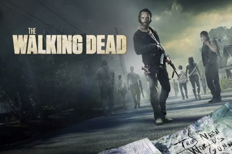 شبکه AMC فعلا قصد تمام کردن سریال The Walking Dead را ندارد