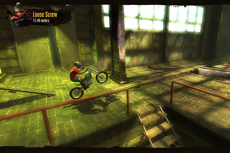 Trials HD