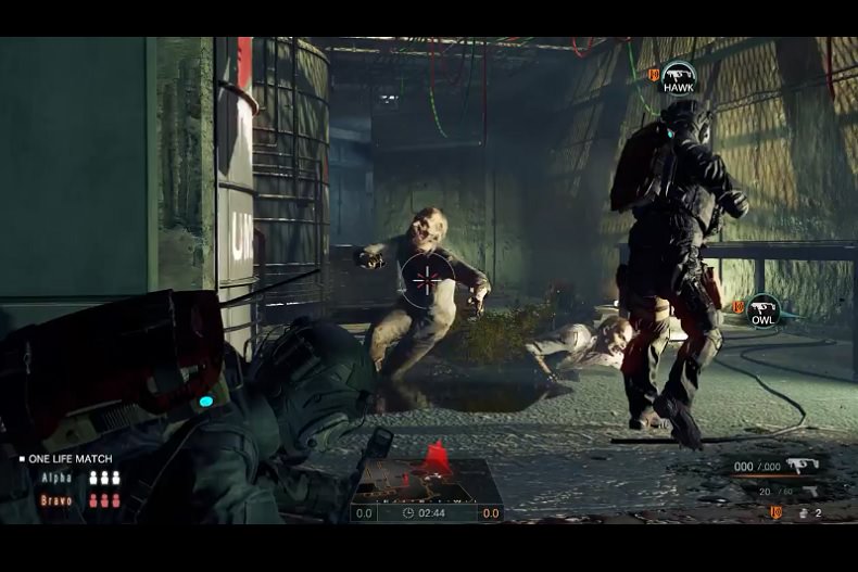 تماشا کنید: اولین تریلر از گیم پلی بازی Resident Evil: Umbrella Corps