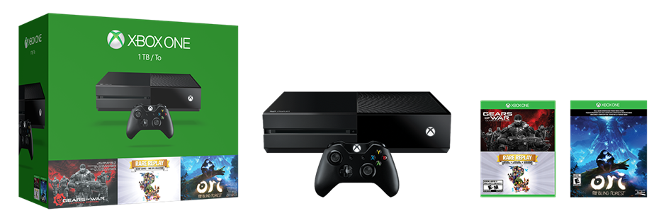 Xbox One Bundle (2)