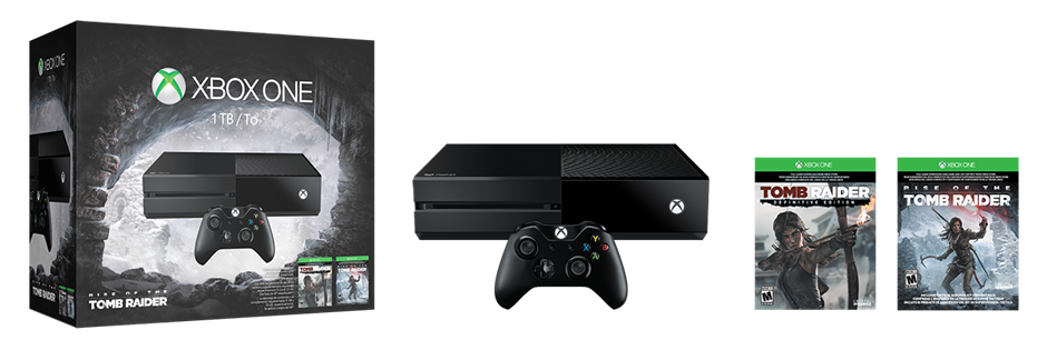 Xbox One Bundle (3)