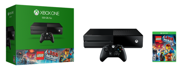 Xbox One Bundle (5)