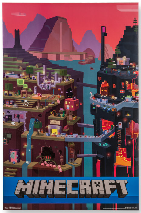 1191_minecraft_posters_cube