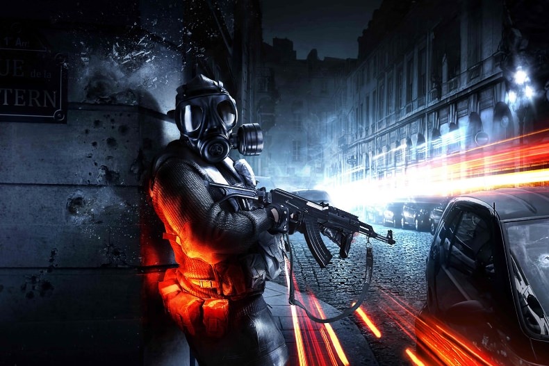 شباهت تاریخی عجیب یکی از مراحل بازی Battlefield 3 با حوادث پاریس