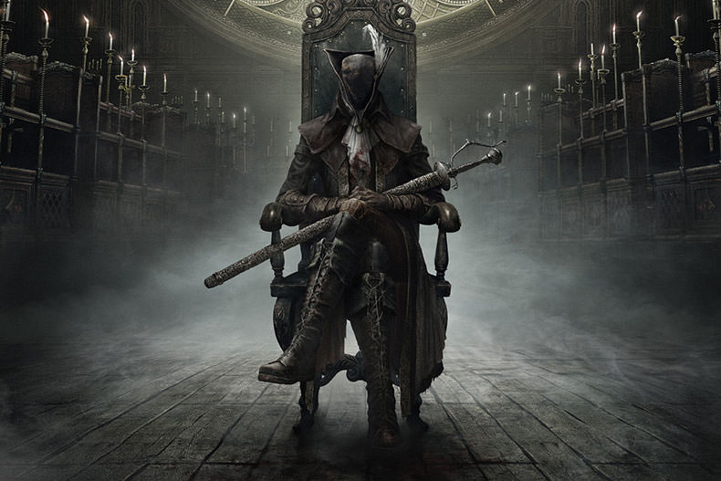 جزییات بسته‌ی الحاقی The Old Hunters برای بازی Bloodborne اعلام شد