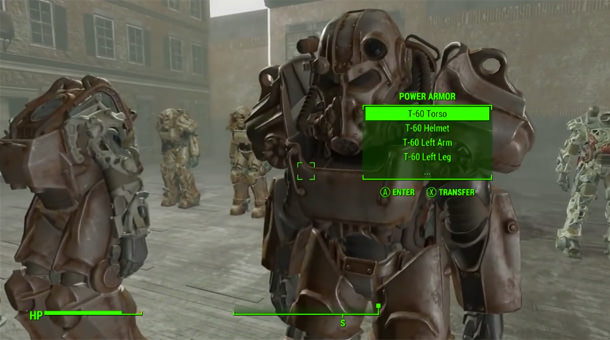 اتاق توسعه‌دهنده در بازی Fallout 4
