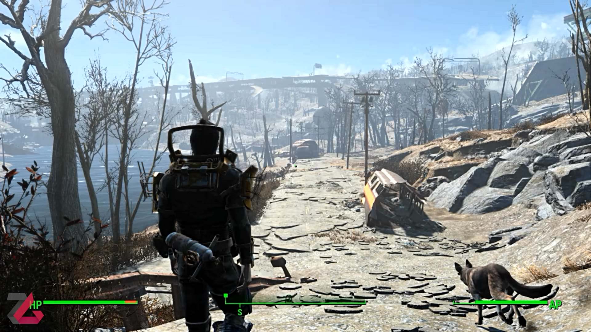Fallout 4 Review Exclusive Graphics 4