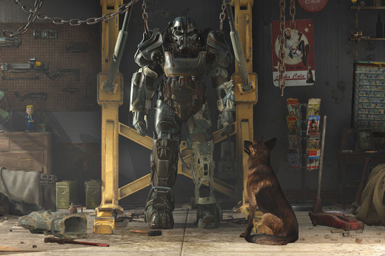 بتسدا درباره‌ی استفاده از بخش Console Commands در بازی Fallout 4 هشدار داد