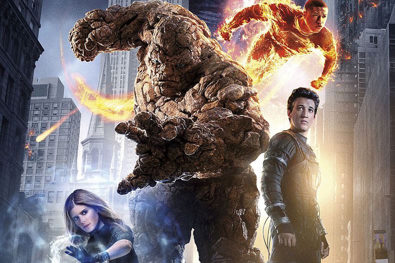 فاکس قرن بیستم Fantastic Four 2 را از جدول اکران خود برداشت