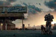 نرخ فریم نسخه پلی استیشن 4 بازی Fallout 4 با بروزرسانی 1.02 بهتر شده است