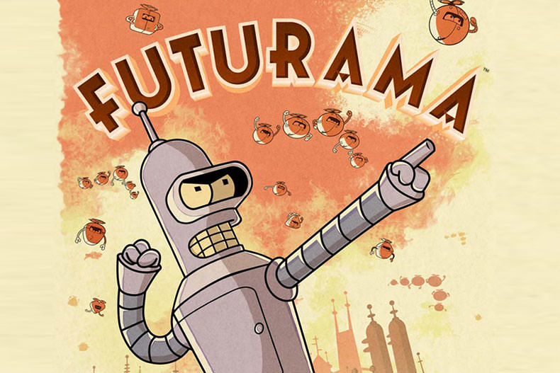 اطلاعات تازه‌ای از بازی موبایلی Futurama منتشر شد