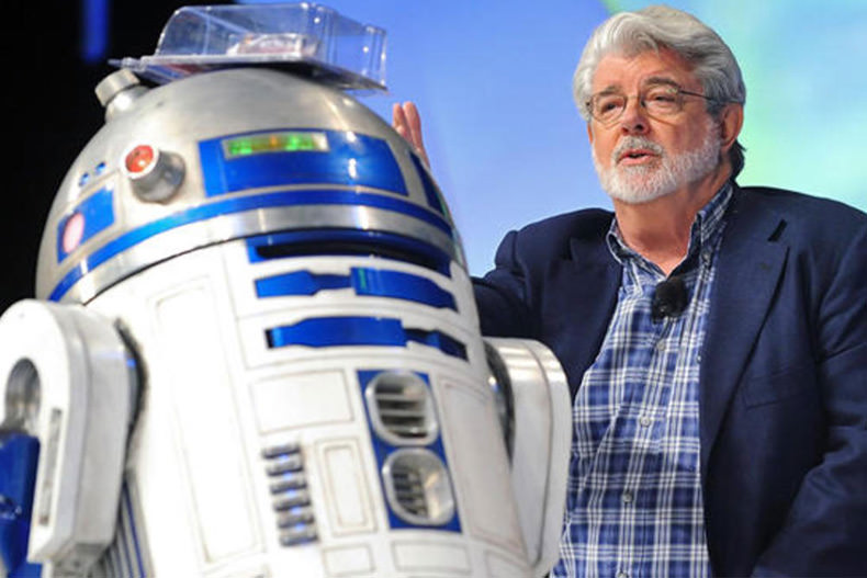صحبت های جورج لوکاس در رابطه با عدم کارگردانی قسمت های جدید فیلم Star Wars