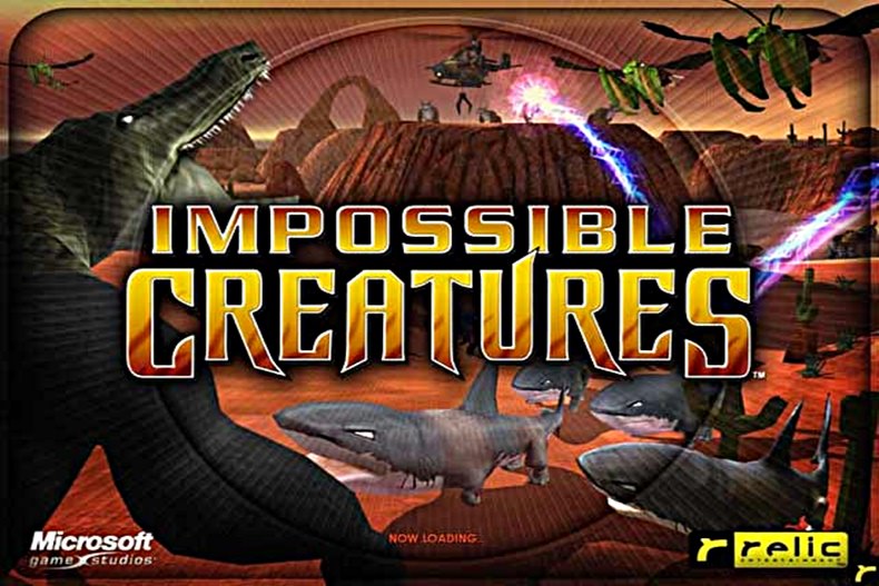 بازی Impossible Creature پس از ۱۳ سال بر روی استیم عرضه شد