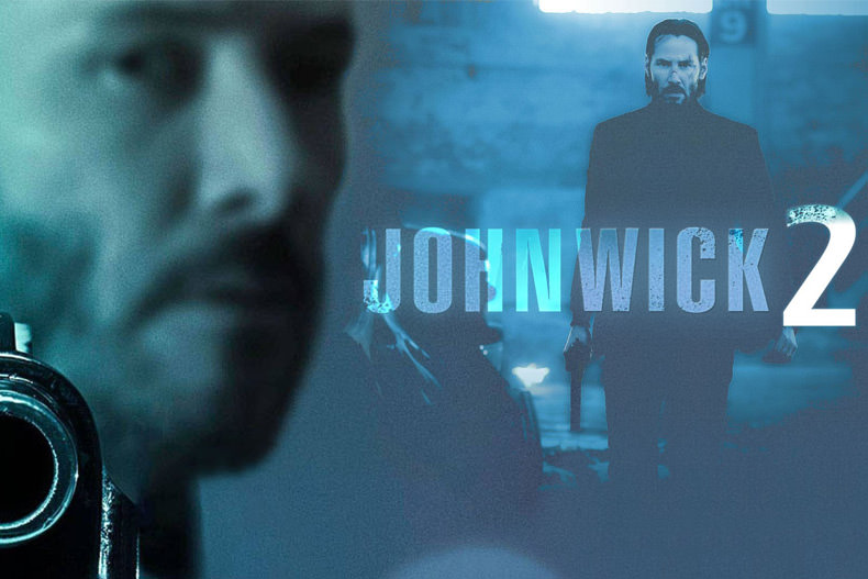 تماشا کنید: دو ویدیو جدید از فیلم در حال ساخت John Wick 2