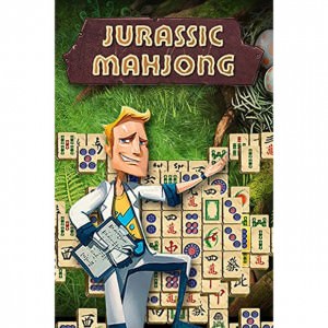 Jurassic-Mahjong