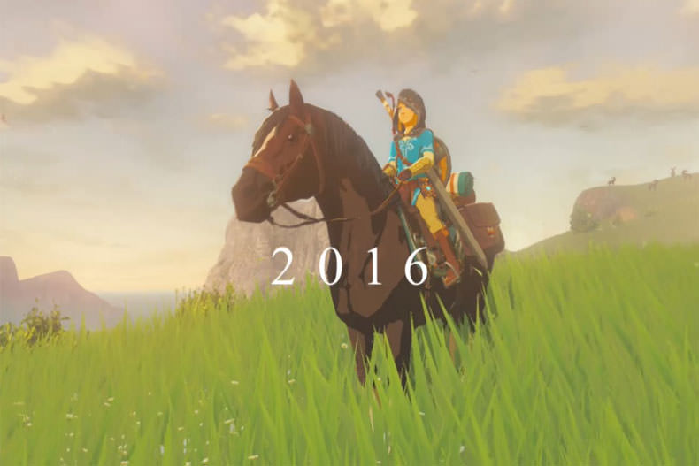 تایید شد: بازی The Legend of Zelda کنسول Wii U در سال ۲۰۱۶ منتشر خواهد شد