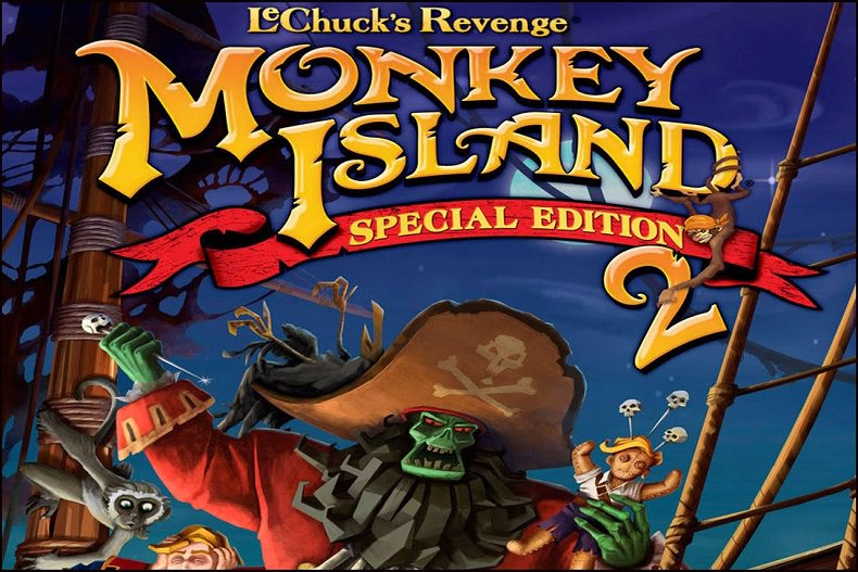 تلاش خالق Monkey Island برای پس گرفتن امتیاز ساخت بازی از کمپانی دیزنی