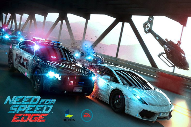 تماشا کنید: ۳ ویدیو جدید از گیم‌پلی Need for Speed: Edge