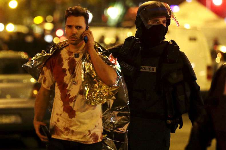 تروریست‌های داعش از پلی‌استیشن 4 برای طرح حمله به پاریس استفاده کردند