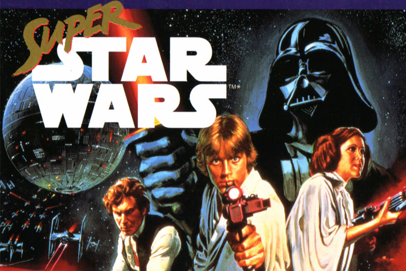 انتشار بازی کلاسیک Super Star Wars برای پلی‌استیشن 4 و پلی‌استیشن ویتا