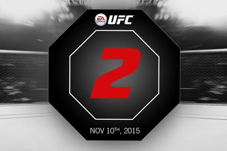 کمپانی الکترونیک آرتز رسما EA Sports UFC 2 را معرفی کرد