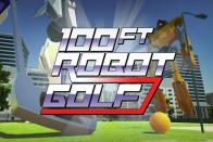 تماشا کنید: تریلر One Hundred Foot Robot Golf بازی انحصاری پلی استیشن VR
