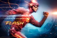 نگاهی به نیمه‌ی‌ اول فصل‌ دوم سریال The Flash