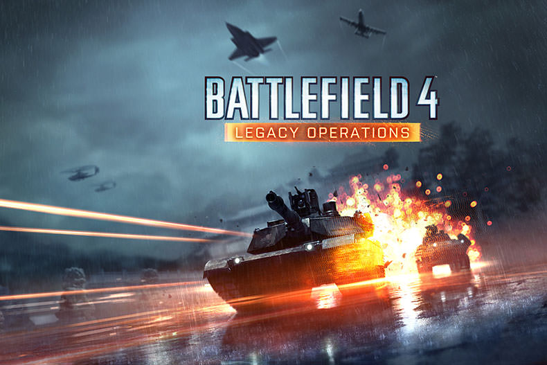 Battlefield 4 legacy operations что это