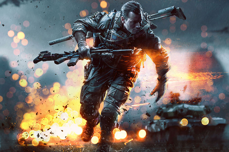 پچر: در سال ۲۰۱۶ بازی Battlefield 5 توانایی شکست  Call of Duty را دارد