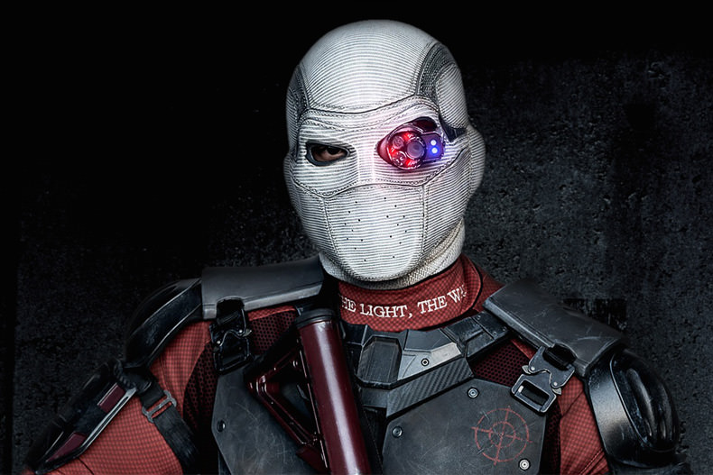 شایعه: حضور Deadshot در فیلم تکی بتمن