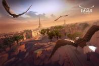 تماشا کنید: بازی واقعیت مجازی Eagle Flight در سال ۲۰۱۶ عرضه می شود [E3 2016]